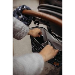 Сумка на коляску "Сонячна система"