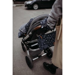 Сумка на коляску "Сонячна система"