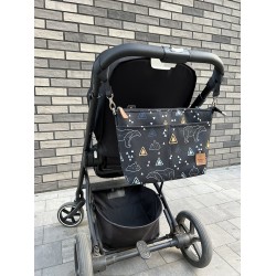 Сумка на коляску "Bears" Сумка на коляску "Bears"