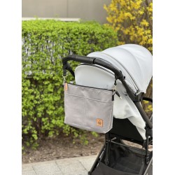 Сумка на коляску "Haze new"