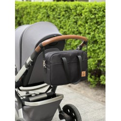 Сумка-бочонок на коляску "Класік"