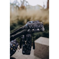 Сумка-бочонок на коляску "Bears"