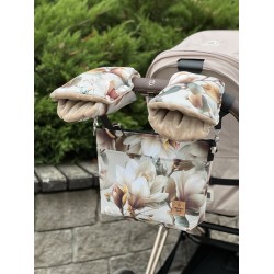 Сумка на коляску "Magnolia"