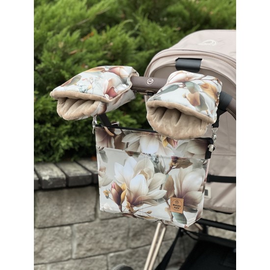 Сумка на коляску "Magnolia"