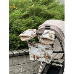 Сумка на коляску "Magnolia"