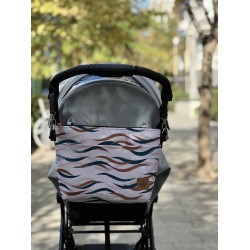 Сумка на коляску "Wave"