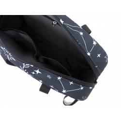 Сумка-бочонок на коляску "Сонячна система"