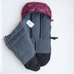 Зимовий конверт "Puma"