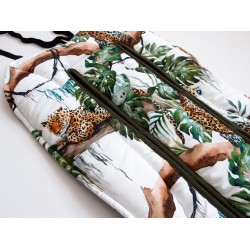 Матрацик у прогулянкову коляску "Гепарди"