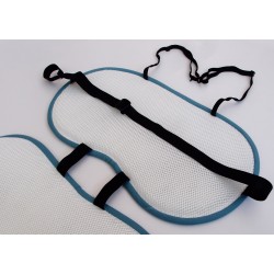 Дихаюча вкладка в автокрісло "Тропік"