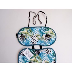 Дихаюча вкладка в автокрісло "Тропік"