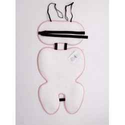 Дихаюча вкладка в автокрісло "Лисички"