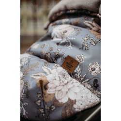 Зимовий конверт "Осінній букет"