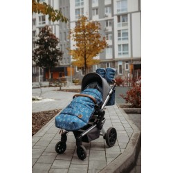 Зимовий конверт "Бохо" Зимовий конверт "Бохо"