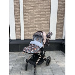 Зимовий конверт "Boho Bears"