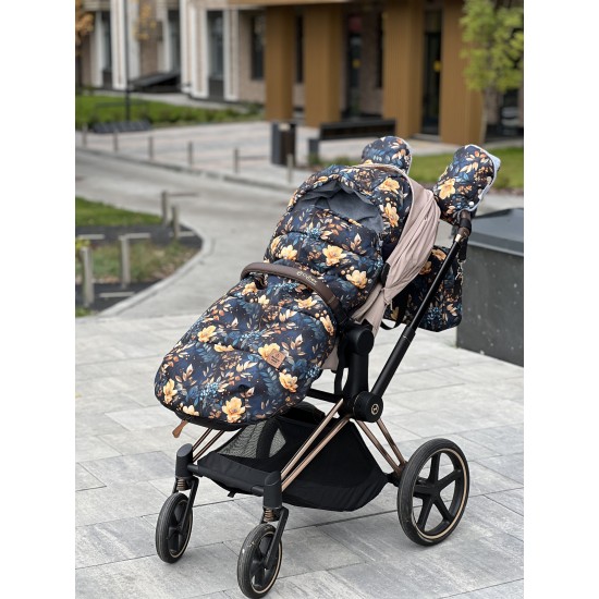 Зимовий конверт "Magnolia"