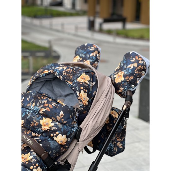 Зимовий конверт "Magnolia"