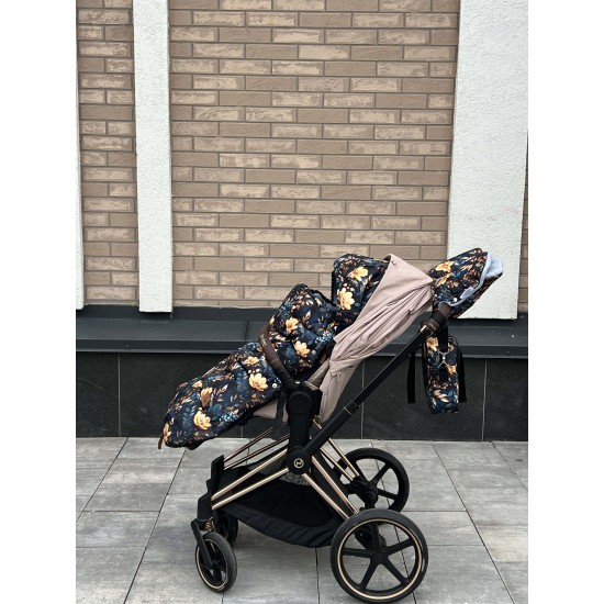 Зимовий конверт "Magnolia"