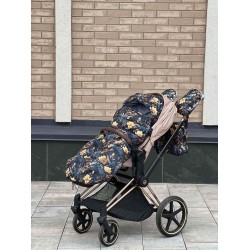 Зимовий конверт "Magnolia"