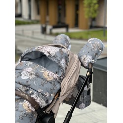 Зимовий конверт "Осінній букет"