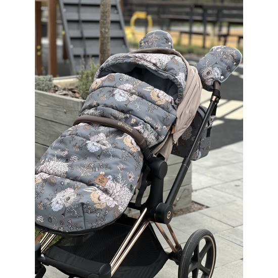 Зимовий конверт "Осінній букет"