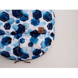 Зимовий конверт "Blue Geometric" Зимовий конверт "Blue Geometric"