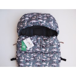 Зимовий конверт "Діно"