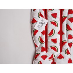 Матрацик у прогулянкову коляску "Кавуни"