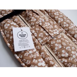 Матрацик у прогулянкову коляску "Сакура"