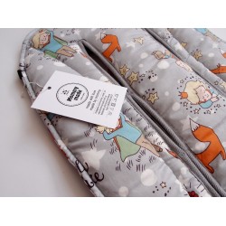 Матрацик у прогулянкову коляску "Принци"