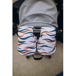 Муфти для рук на коляску "Wave"