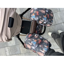 Муфти для рук на коляску "Boho Bears"