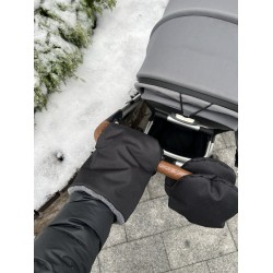 Муфти-рукавички для рук на коляску "Класік"