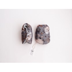 Муфти для рук на коляску "Осінній букет"