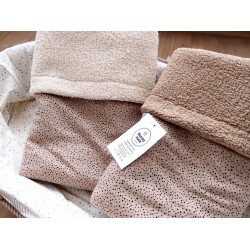 Теплий плед "Тедді" Теплий плед "Тедді"