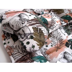 Подушка-метелик в коляску (різні кольори)