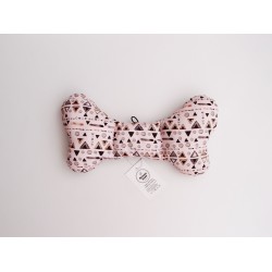 Подушка-метелик в коляску "Півонії"