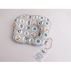 Подушка для новорожденных (ортопедическая)