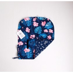 Шторка від сонця "Ліліі+ботаніка"