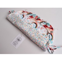 Шторка від сонця "Єдинороги"